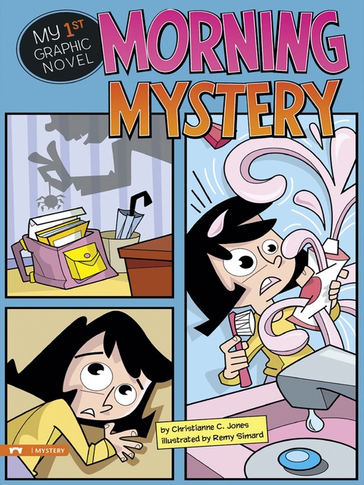 Title details for Morning Mystery by Rémy Simard - Available